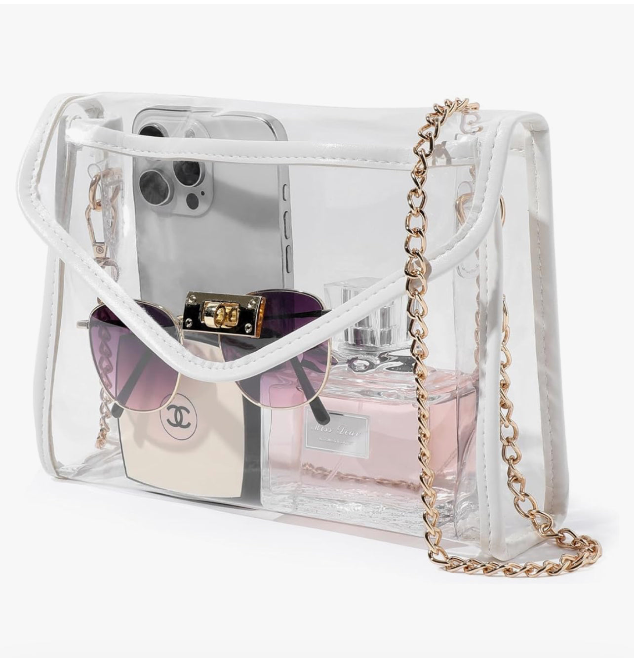 Clear Purse