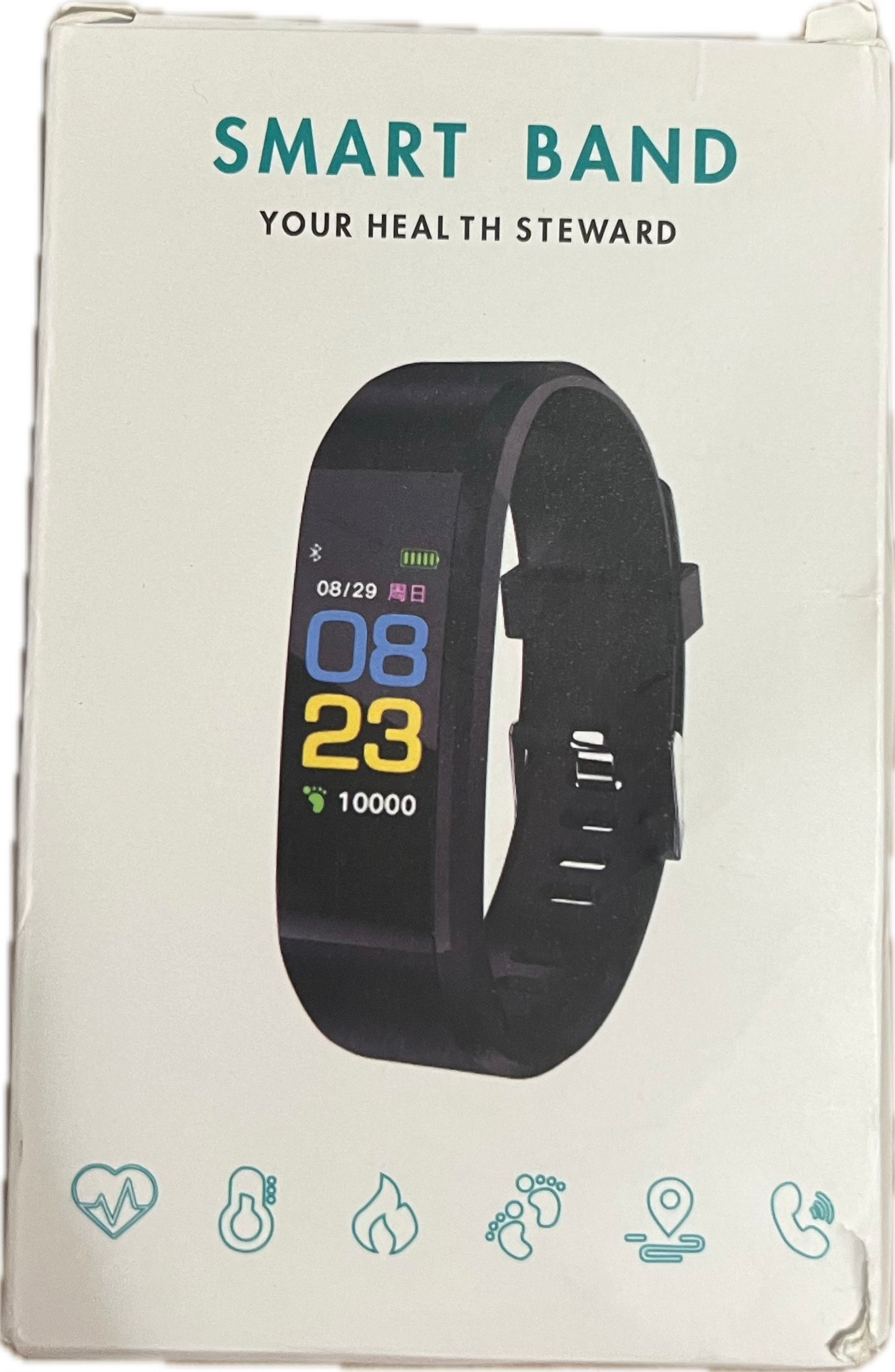 Smart watch bands