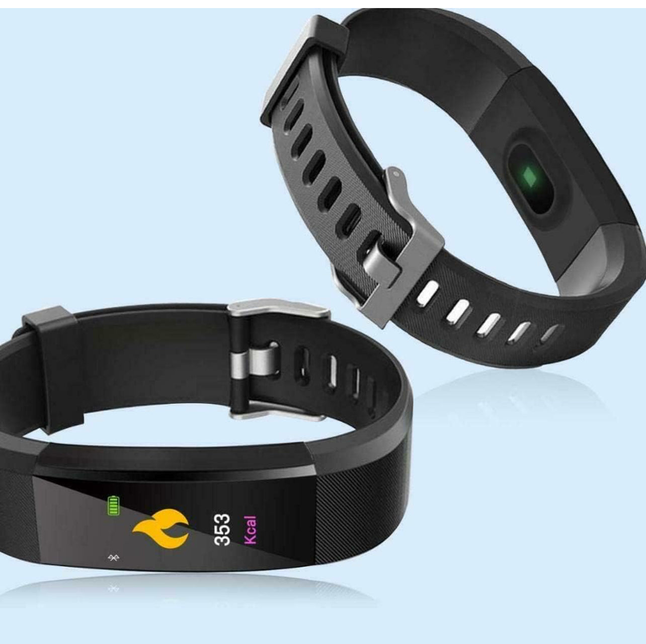 Smart watch bands